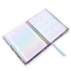 Takenote Academic Diary 2025 2026 - A5 Size (16.5x20.5 cm),