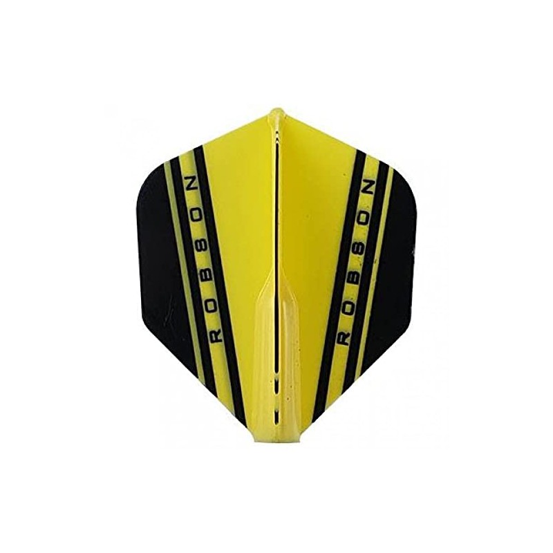 Robson Plus Dart Flight V Flights - Tribe Flight Various