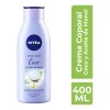 Crema Corporal Nivea Senses Coco Y Monoï 400ml