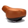 Shoyo SD-10 BR Lightweight Thick Saddle