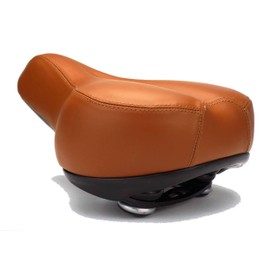 Shoyo SD-10 BR Lightweight Thick Saddle