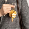 Jekvill Keychains for Women Cute Cat Keychain Bag Charms Backpack