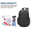 donwell Ultralight Packable Backpack – Water-Resistan