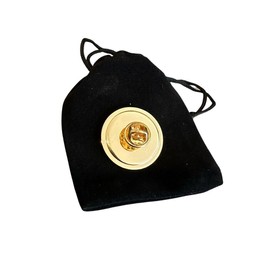 Ireland Darts Gold Plated Domed Lapel Pin Badge (K) in Bag