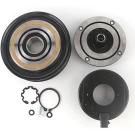HLBTK AEG334-CL A/C Compressor Clutch Compitable withHonde Pilot/Odyssey/