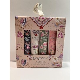 Heathcote & Ivory Cath Kidston Stitch in Time Assorted Lip Balms Pink