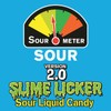 Slime Licker 2.0 - Strawberry or Blue Razz - Specification: