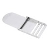 Dilwe Scuba Diving Belt Buckle Anti Rust Quick Release Snorkeling