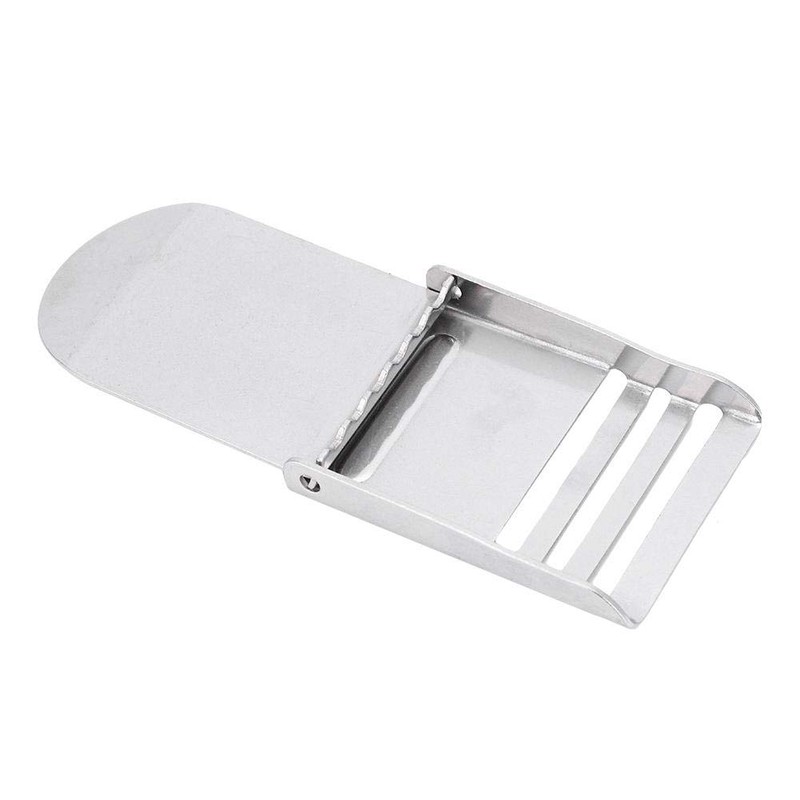 Dilwe Scuba Diving Belt Buckle Anti Rust Quick Release Snorkeling