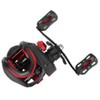 Metal High Speed Bait Black Rose 8.1：1 Long Shooting Left/Right