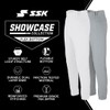 SSK Showcase Collection Flex Bottom Youth Baseball Pants | Piped