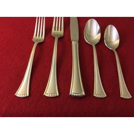 LENOX - BUTLER'S PANTRY - YOUR CHOICE * STAINLESS FLATWARE SILVERWARE * NEW - Teaspoon