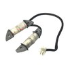 POWER PRODUCTS Flywheel W/Magneto & Parallel Charging Coil 12VDC for