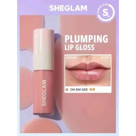 Sheglam Engrosador De Labios Voluminizador Humectante