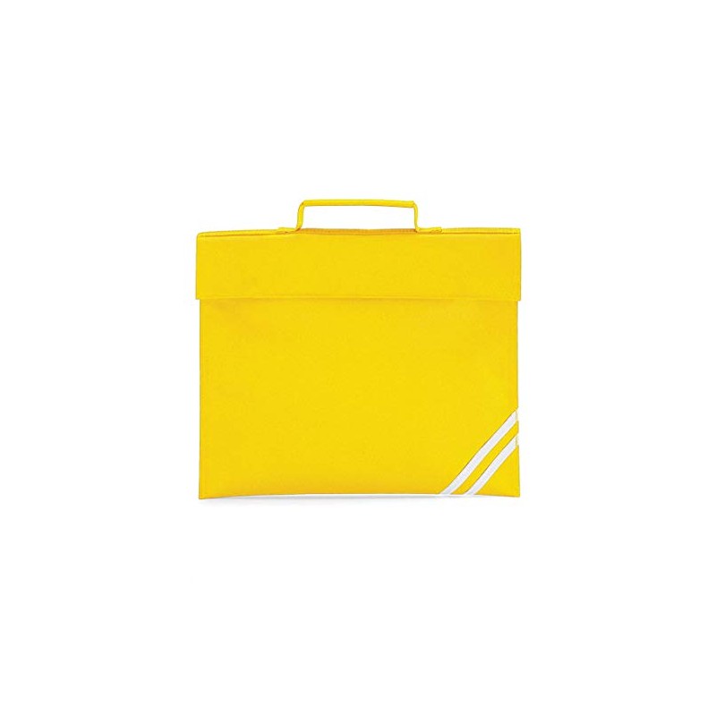 Quadra CLASSIC BOOK BAG SCHOOL BAG - 8 COLOURS -