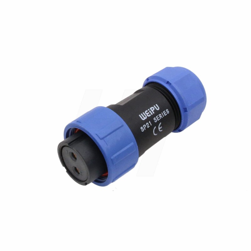 HangTon AC200MAX AC300 EP500 for BLUETTI 2 Pin Aviation Socket