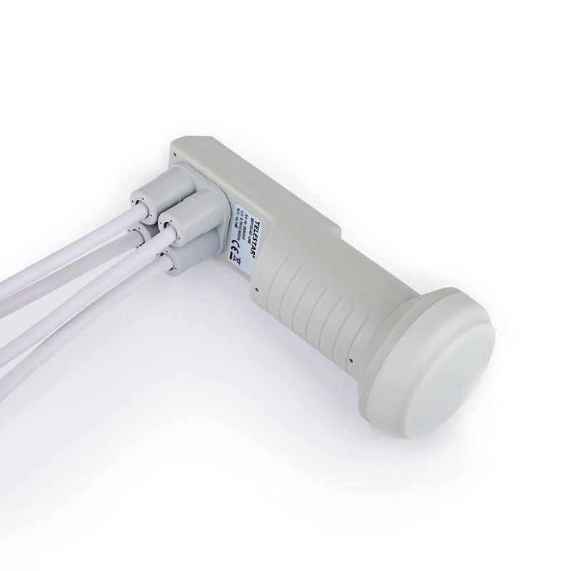 Sat Europa Skyquad Lnb