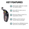Solder-It Micro Therm Butane Heat Gun (MJ-600) | Flameless Mini