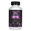 Biotina Picolinato De Cromo Canela 200 Cápsulas 500 Mg A4h