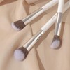 Albeaut Concealer Brush, Angled Brightening Concealer Makeup Brush Under Eye