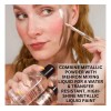 Mehron Polvo Metalico Maquillaje Profesional Facial Corporal