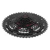Bike Aluminium Alloy Flywheel 12 Speed 9‑50T Cassette Flywheel XD