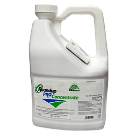 Round Up Pro Weed Killer 2.5 Gallon