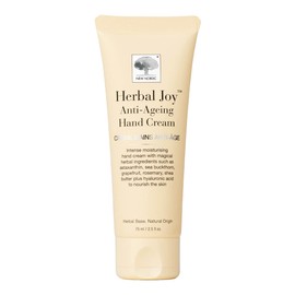 New Nordic Herbal Joy Anti-Ageing Hand Cream, 75ml