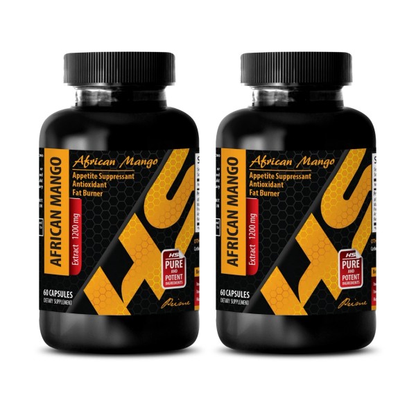 HS PRIME Comprehensive Wellness with AFRICAN MANGO EXTRACT - 2B
