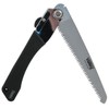 Valley Folding Hand Saw With 9-inch Serrated Blade