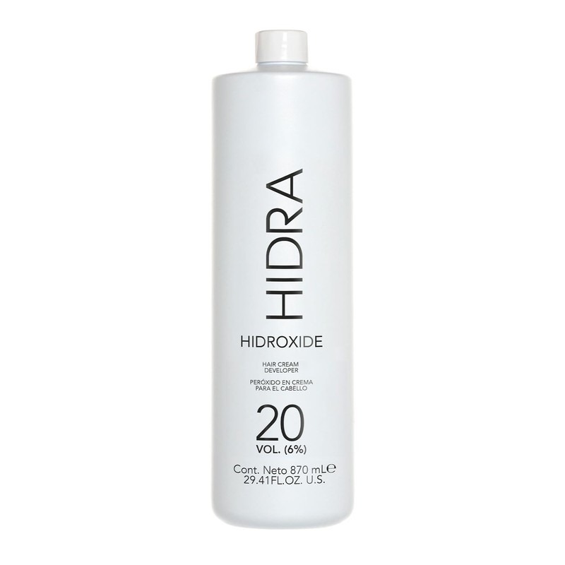HIDRACOLOR Hidroxide 20 Vol. (6%) Peróxido en Crema para Cabello