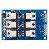 Hull Brushless Motor Board Motor Controller Driver Board 15A 500W