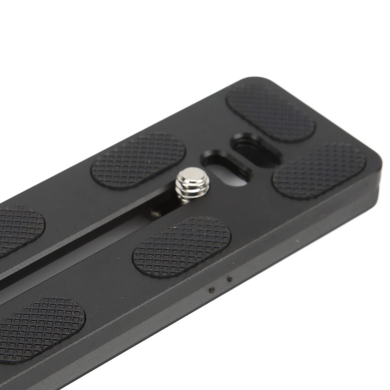 Quick Release Plate with 1/4 Inch Screw and D Ring