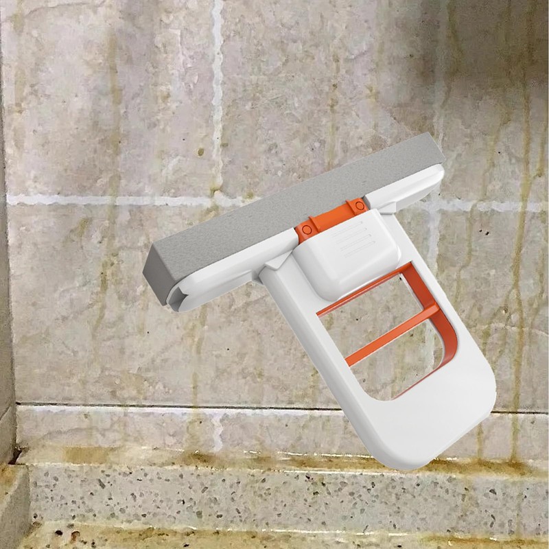 Mini Mop, Foldable Mini Mop for Small Spaces, Portable Cleaning