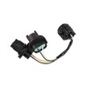 Tail Light Wiring, w/o bulb, Left or Right; 07-18 Jeep