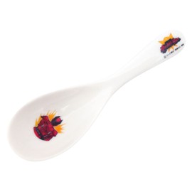 Kaneshotouki 067115 King Sentai King Auger, Lotus Astragalus, Spoon, Length 5.5 inches (14 cm), Goods, Tableware, Made in Japan