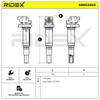 RIDEX Ignition Coil 689C0343 207 (WA_, WC_) 207 CC (WD_)