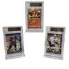 BGS Beckett Acrylic Display Stand for Graded Cards 5 Pack