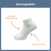 GAWILO Premium Trainer Socks (10 Pairs) | Women & Men