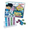 FIZZY STARS Potty Training - New Bubbling Coloring Changing Targets