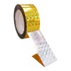 Ehime Shoko HOT-G Hologram Tape, Gold, Set of 3
