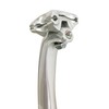 Cinelli Unisex's Vai Folli Seatpost, Silver, 27.2mm