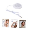 Gatuida Mini Pillow Speaker Portable Bed Side Music Pillow Speaker