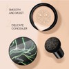 Mushroom Head Air Cushion CC Cream Foundation, Moisturizing Concealer BB