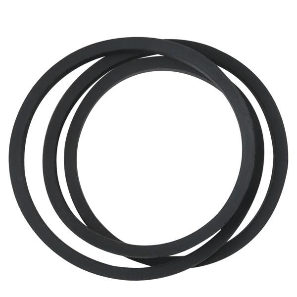 Qblahip New 07200718 Drive Belt Replacement Compatible for Gravely ZTX