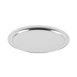 Oval tray, 26,5 x19cm 18/10