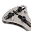 Professional Three Feet Watch Back Opener Alloy Watch Case Opener