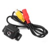 Universal Car Parking System HD Monitor with 170° Waterproof Rear