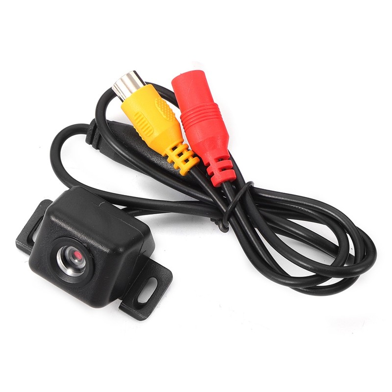 Universal Car Parking System HD Monitor with 170° Waterproof Rear