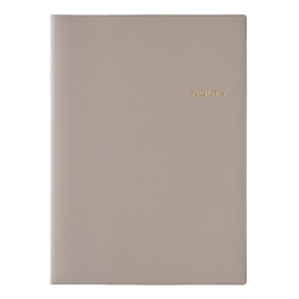 NOLTY Diary Planner Cover A5 Greige